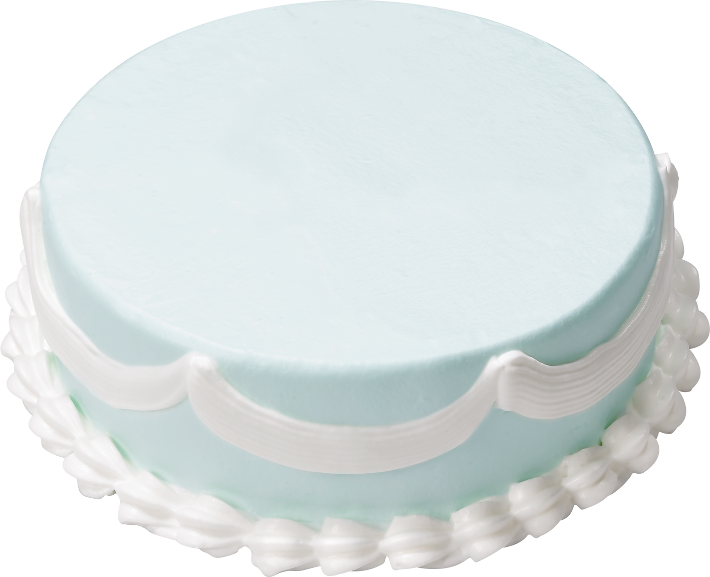 ​パステルブルー