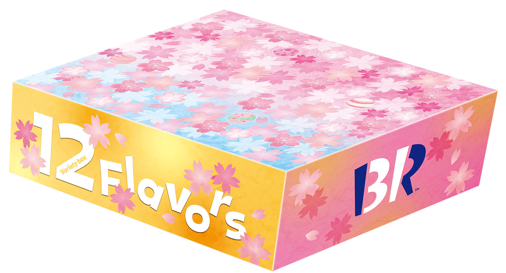 さくらバラエティボックス（12コ）