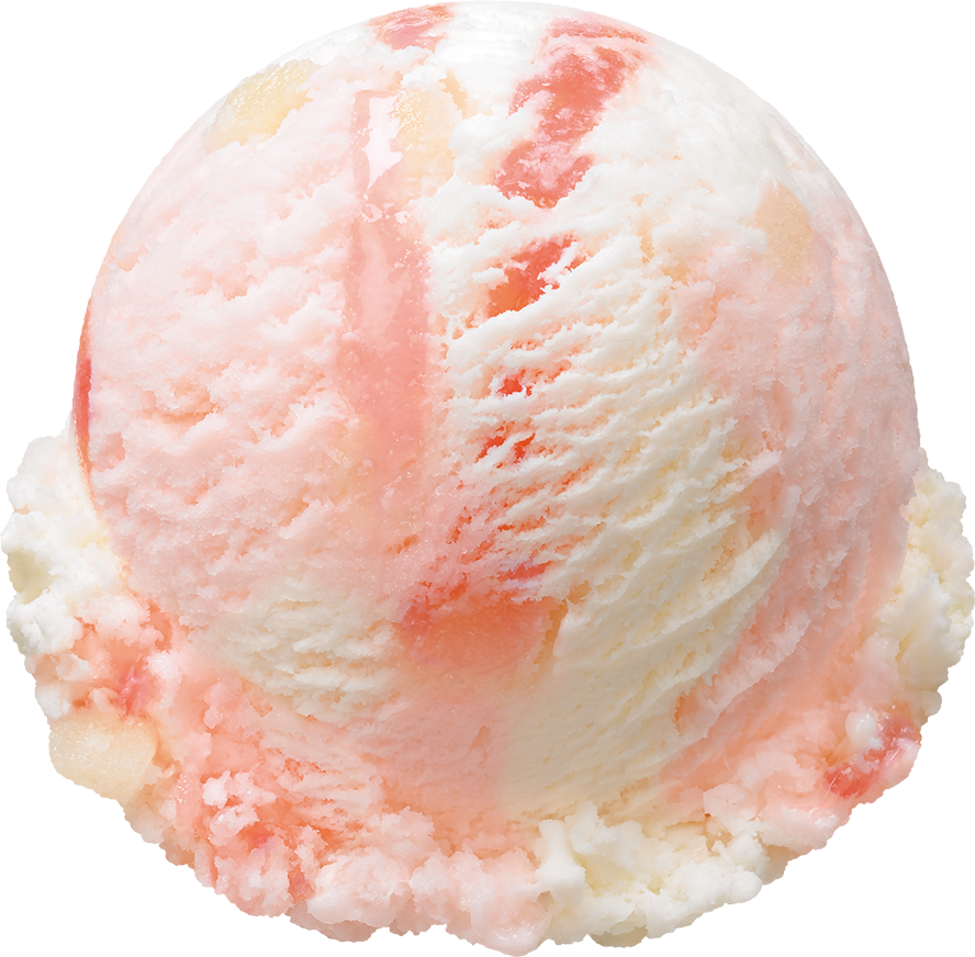 白桃ブランマンジェ