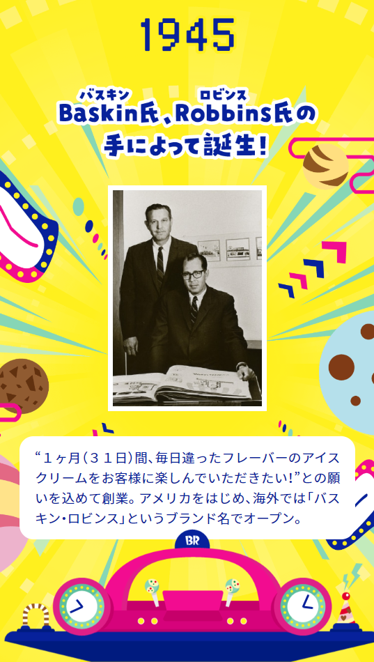 50周年特設サイト