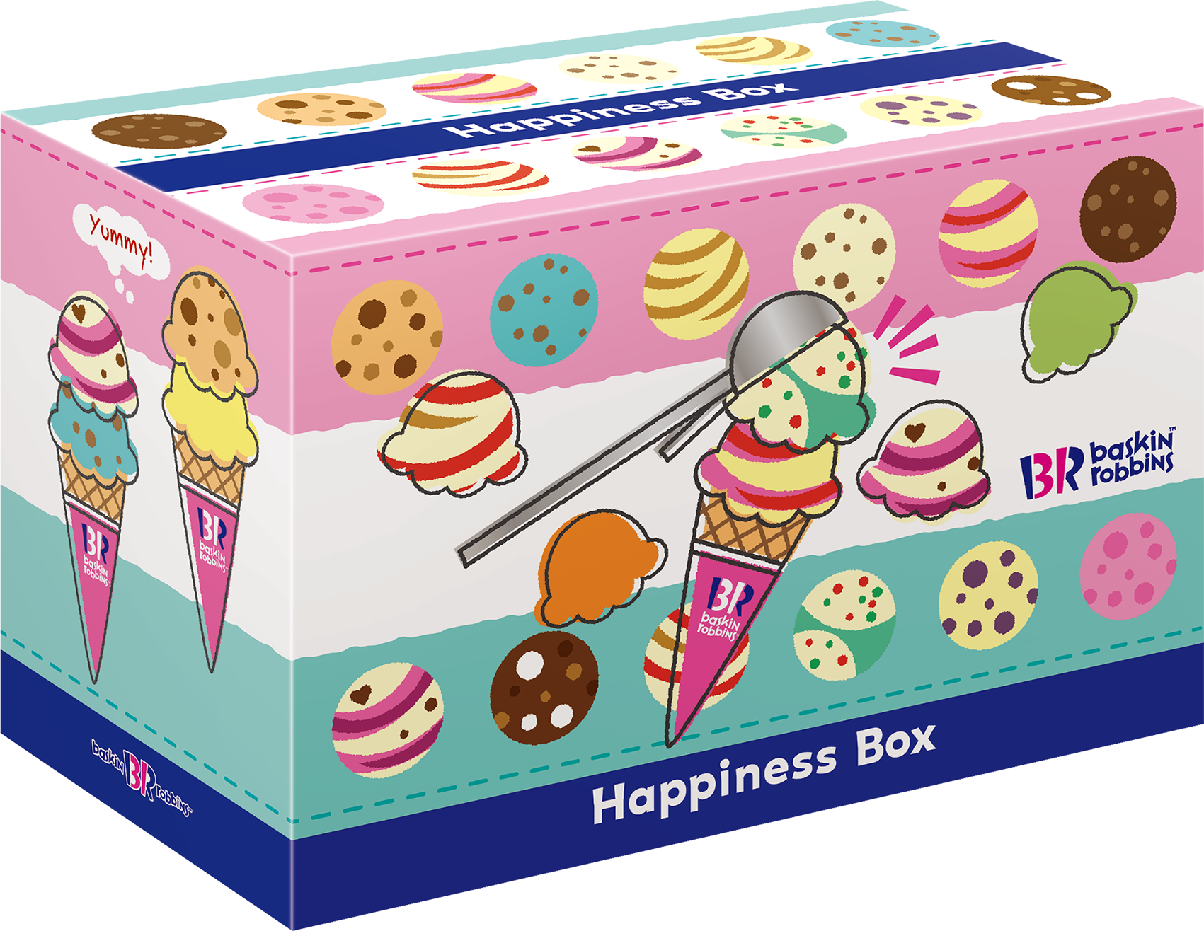 ハピネスボックス