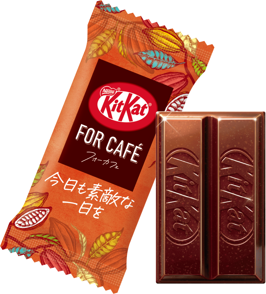 キットカット フォーカフェ