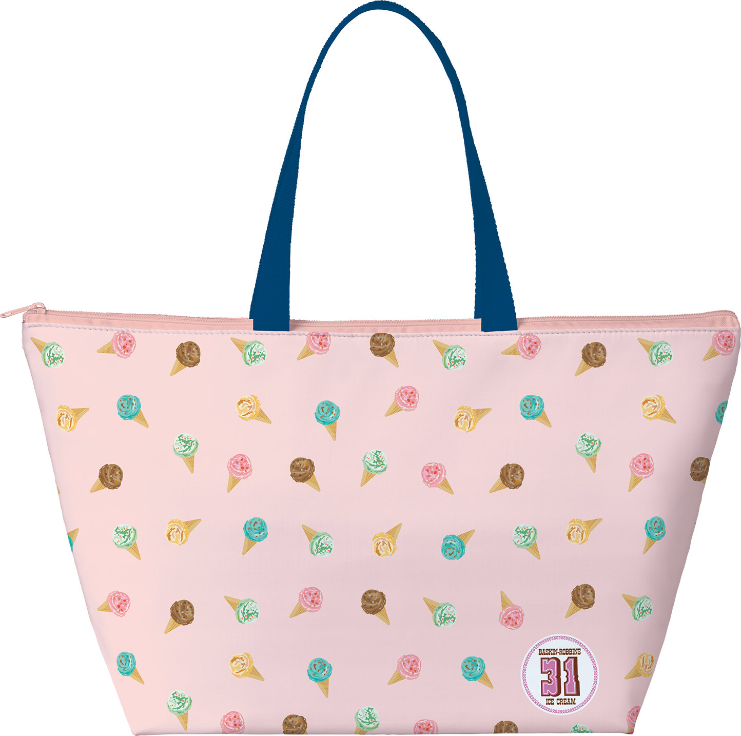 オリジナル保冷バッグでお持ち帰り！