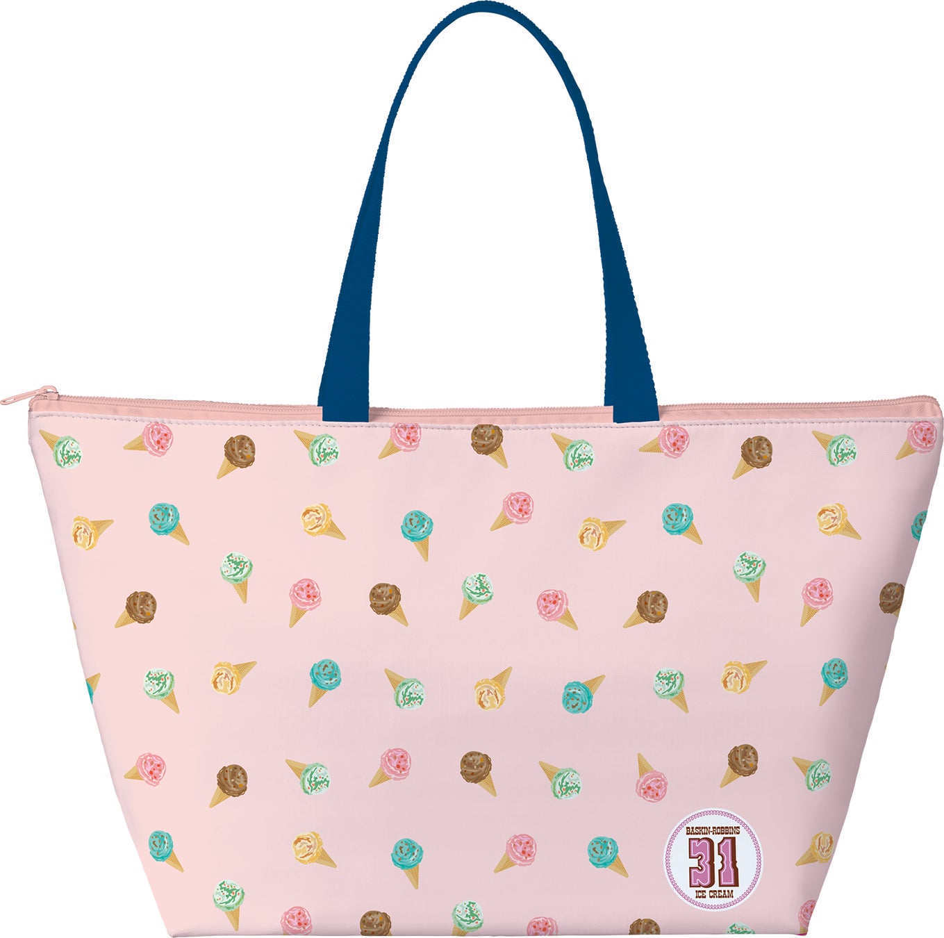 オリジナル保冷バッグでお持ち帰り!