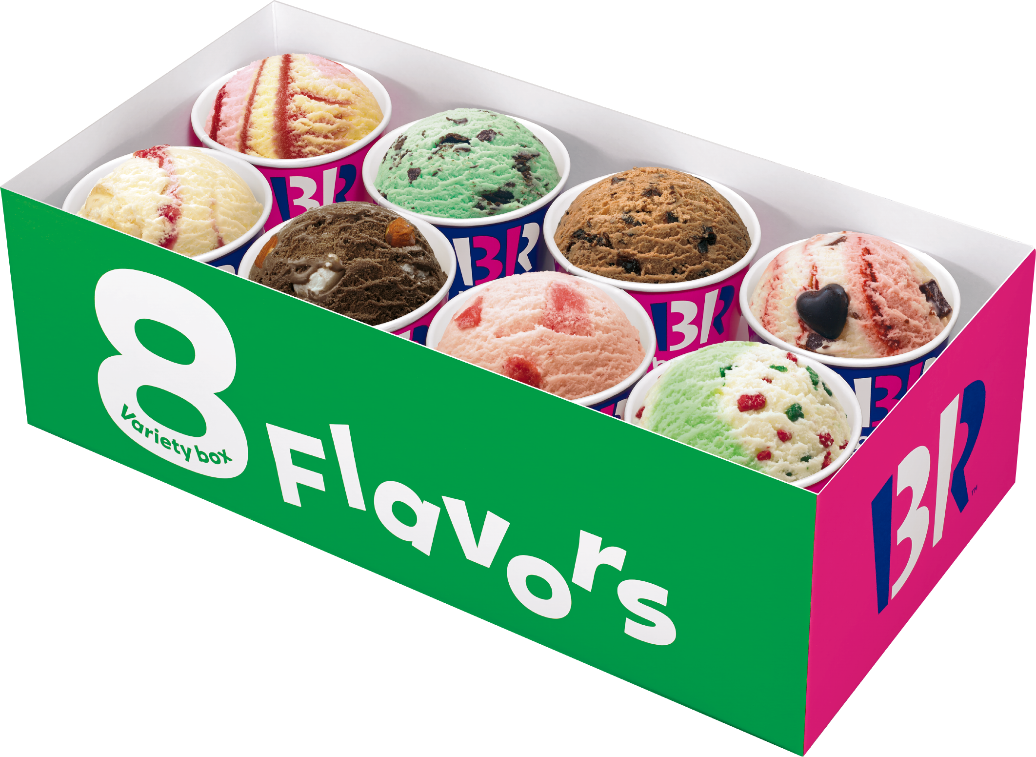 バラエティボックス