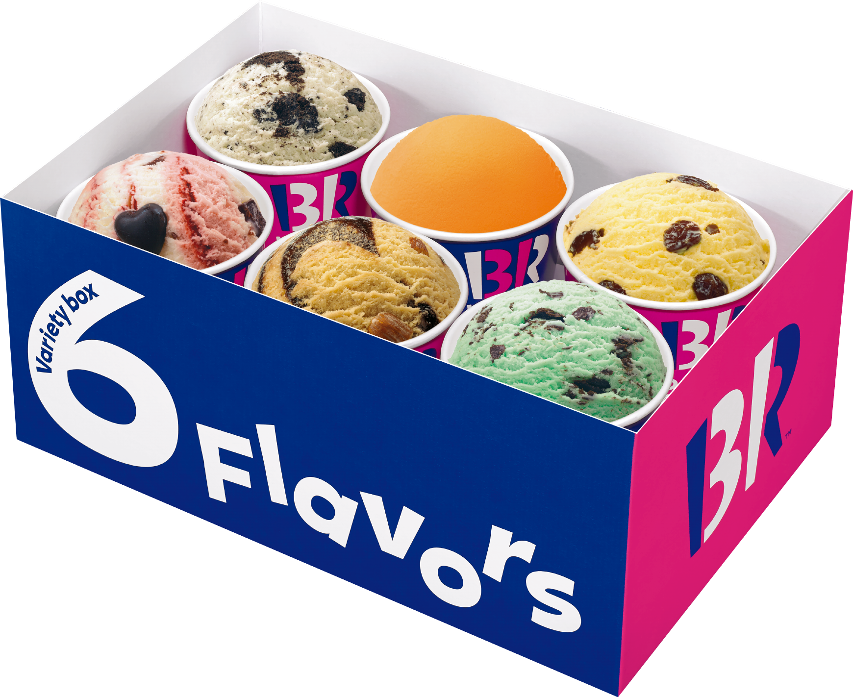 バラエティボックス