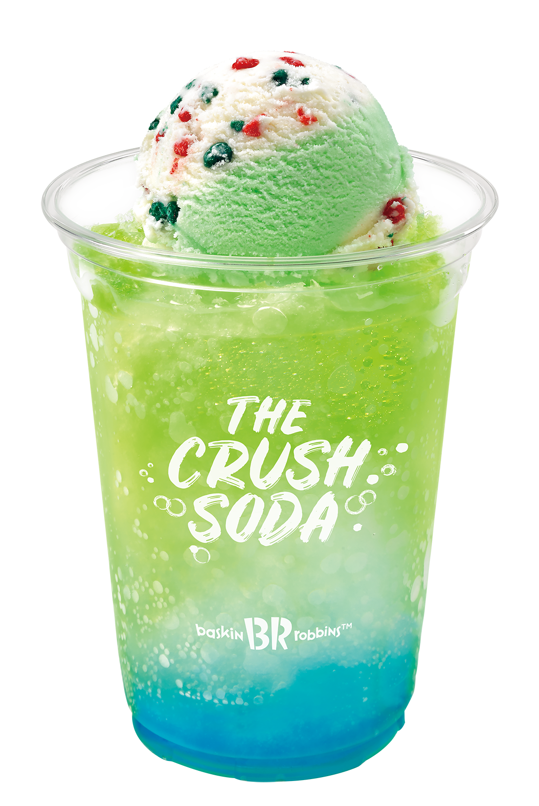 メロン＆ブルー