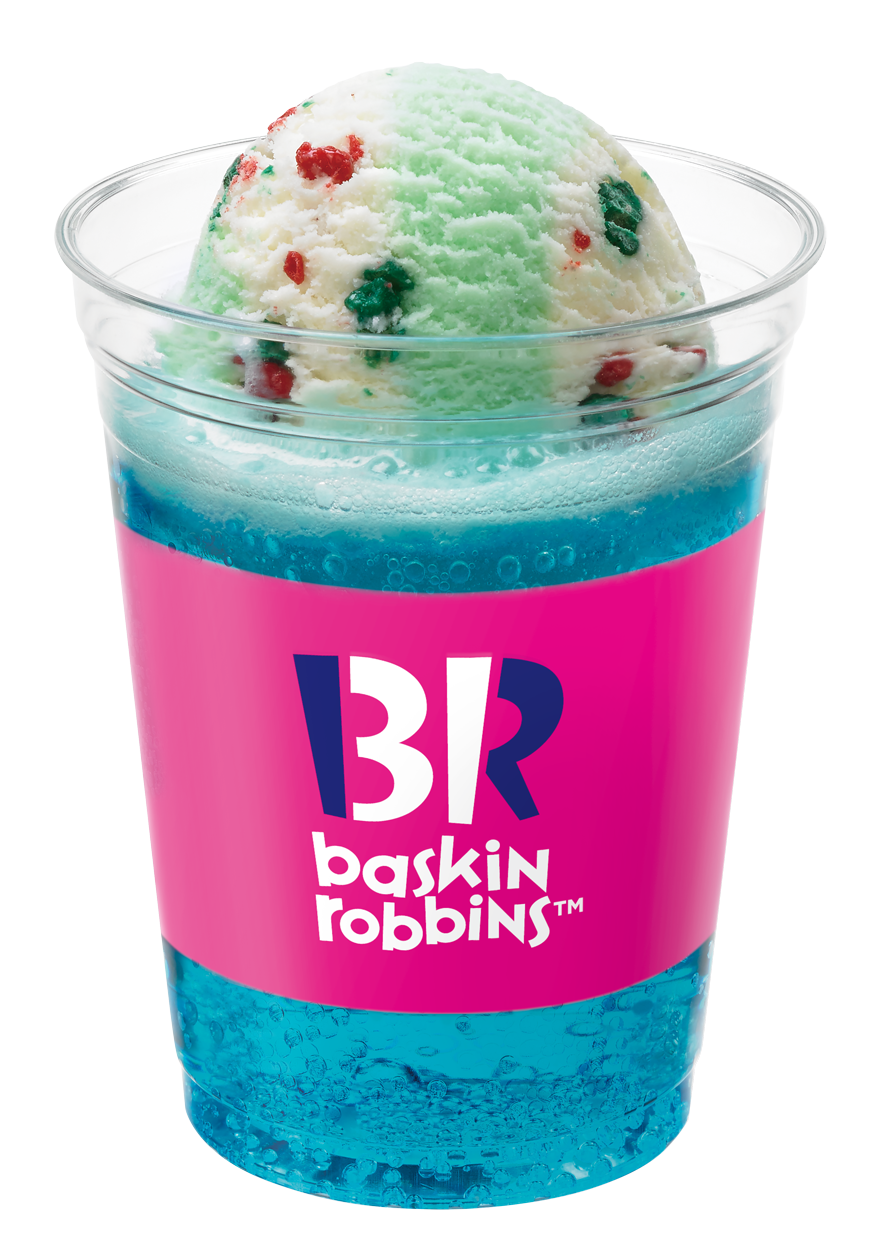 ポッピンブルーソーダ