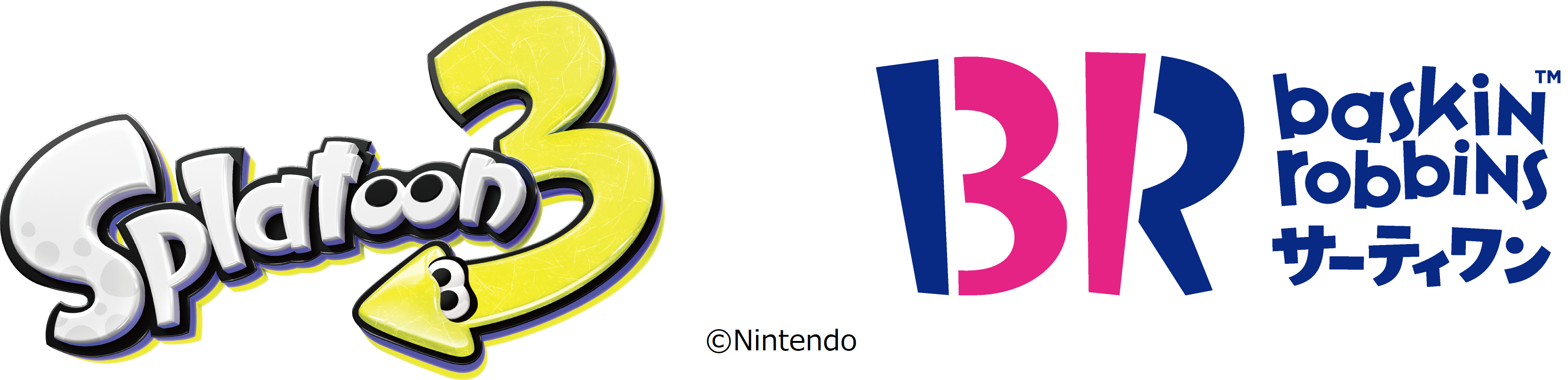 「サーティワン×スプラトゥーン3」第2弾！フェステーマの新商品が続々登場！トリプルカラーのフルーツパンチ味や、ジャッジくんのクッキーがトッピングされたアイスクリームも！