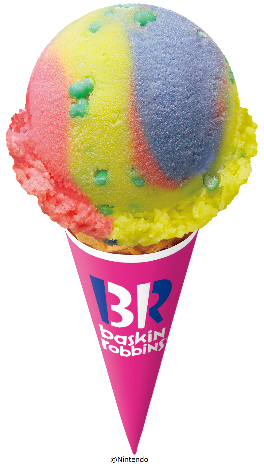 イカす トリカラ フルーツパンチ