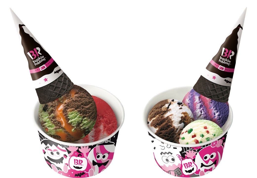 ハロウィン ダブルカップ/トリプルポップ