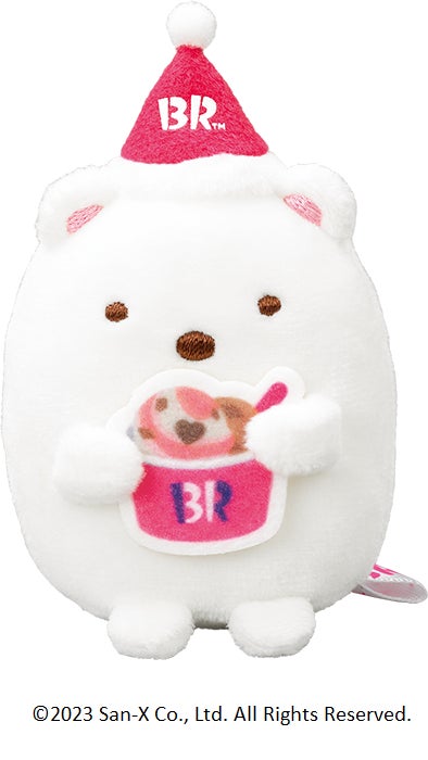 すみっコぐらし クリスマス パレット6