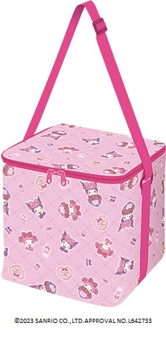 マイメロディ・クロミ ドレスアップクリスマス