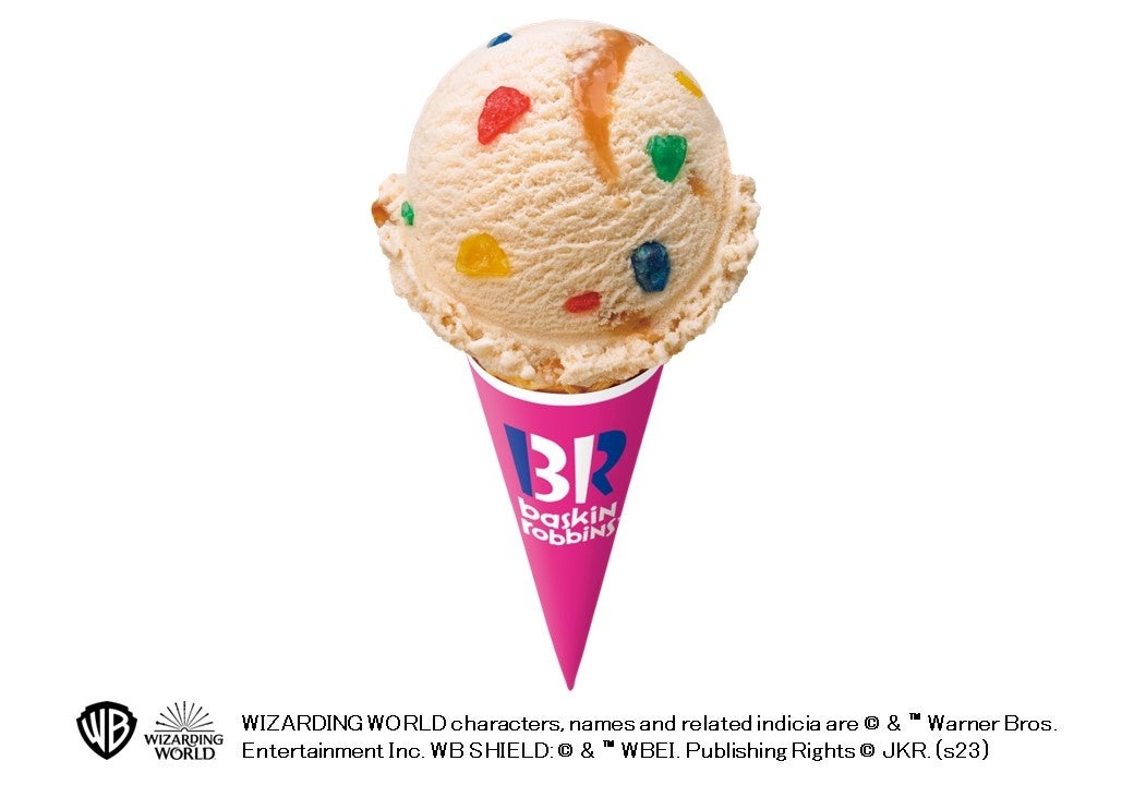 ホグワーツ ハウス ディライト -ハリー・ポッター コラボ限定フレーバー-