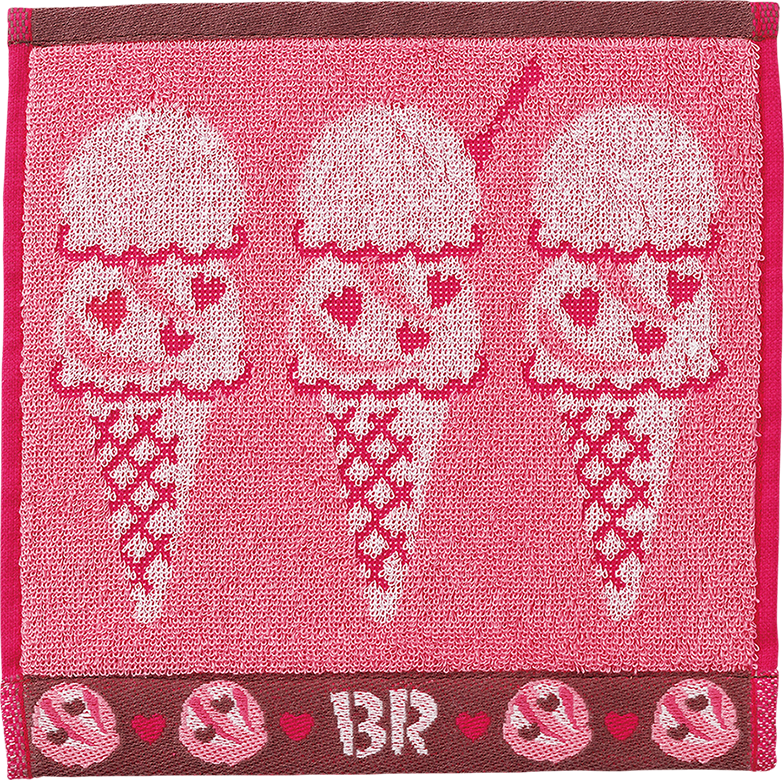 UCHINOハンドタオル