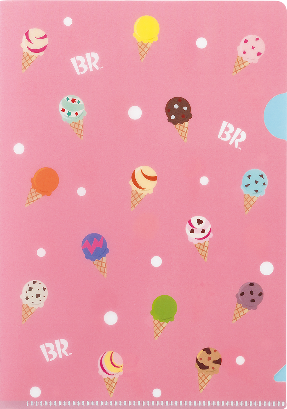 オリジナルクリアファイル  A5サイズ