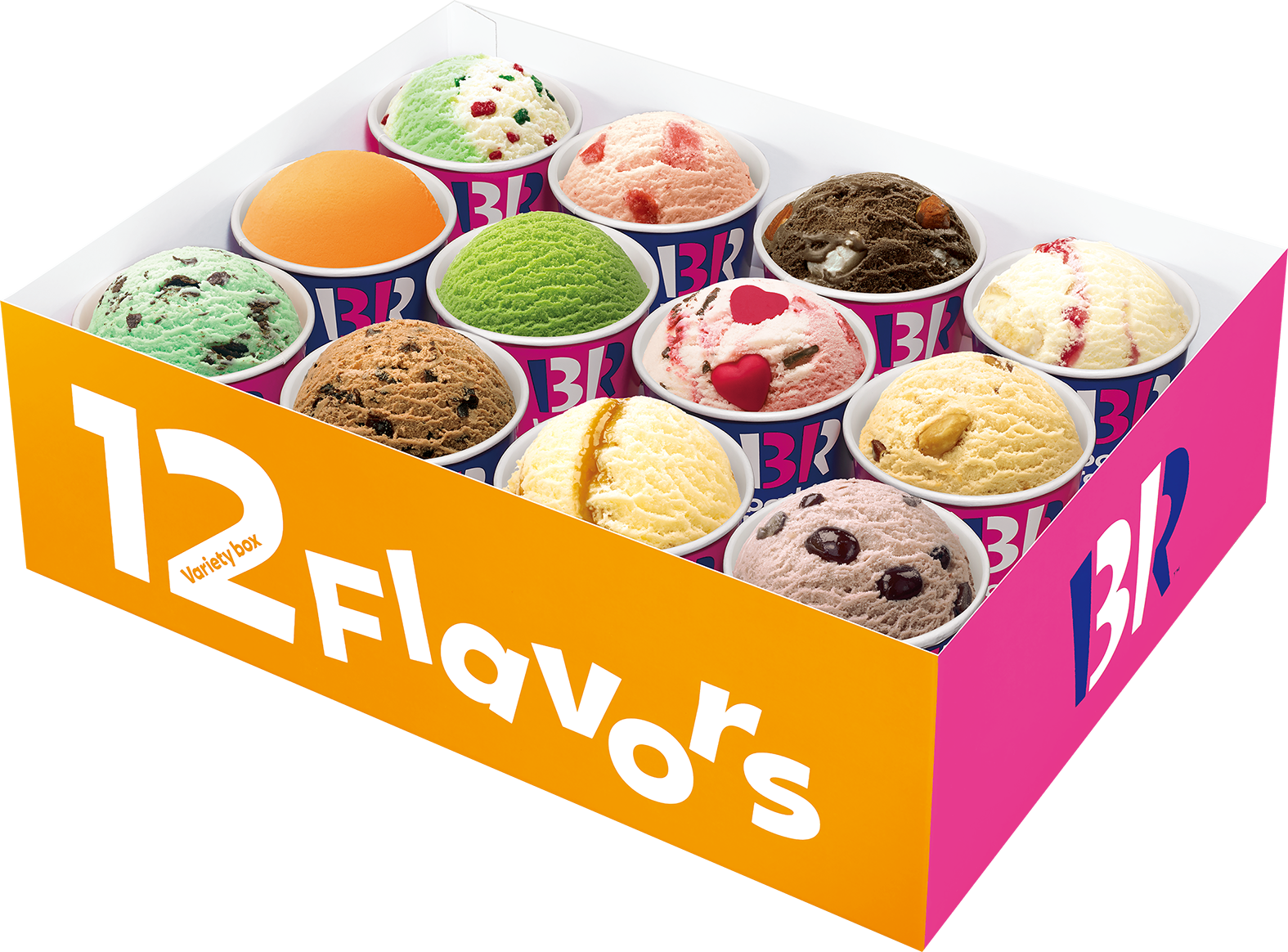 10コのお値段で12コ（2コ分おトク！）