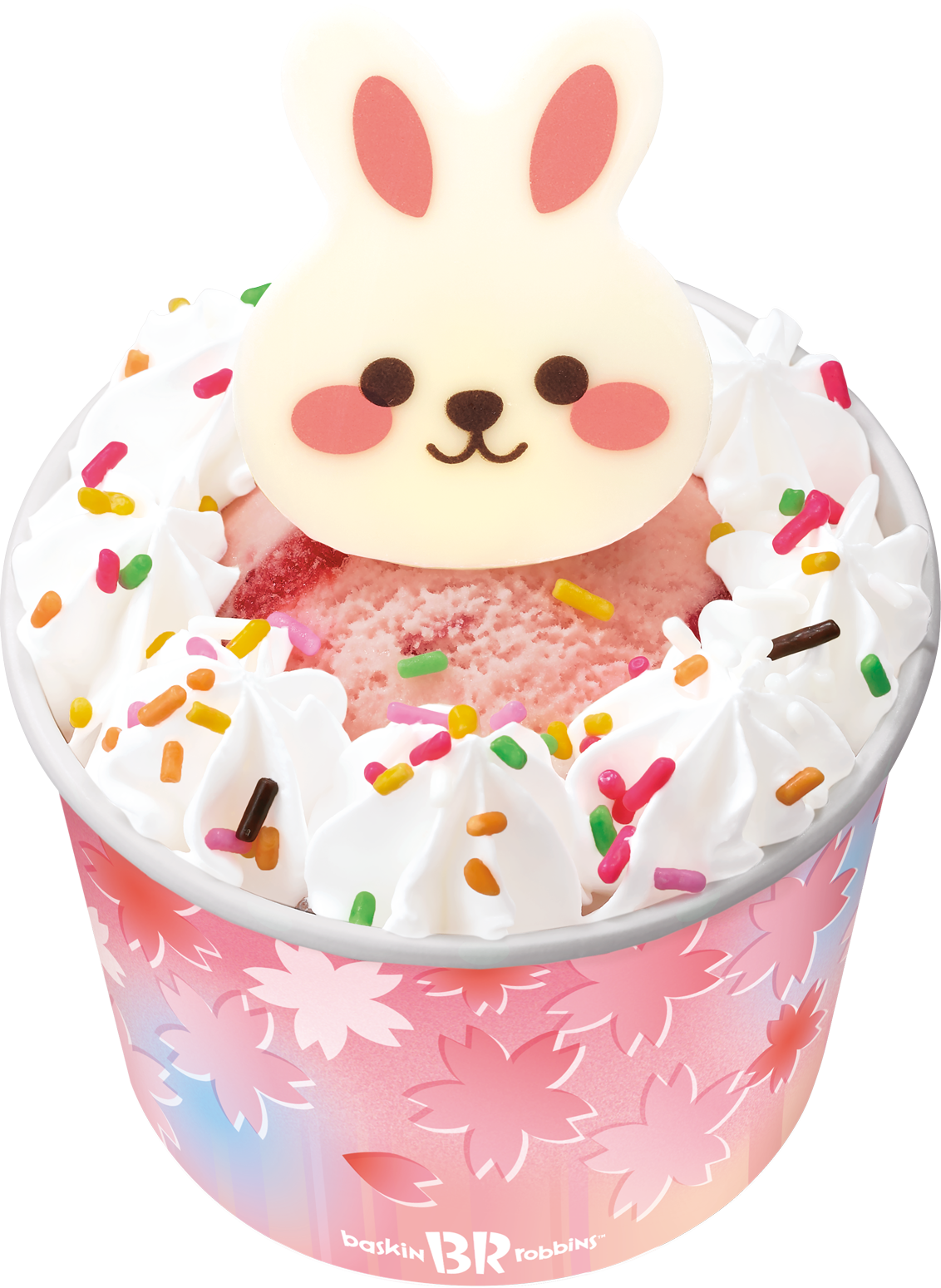 ハッピーフレンズ うさぎ