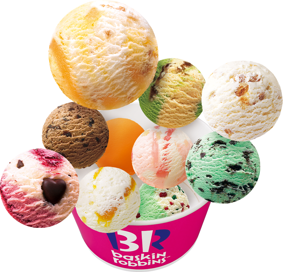 トリプルポップに＋1コ100円で、最大10コまで増やせちゃう！