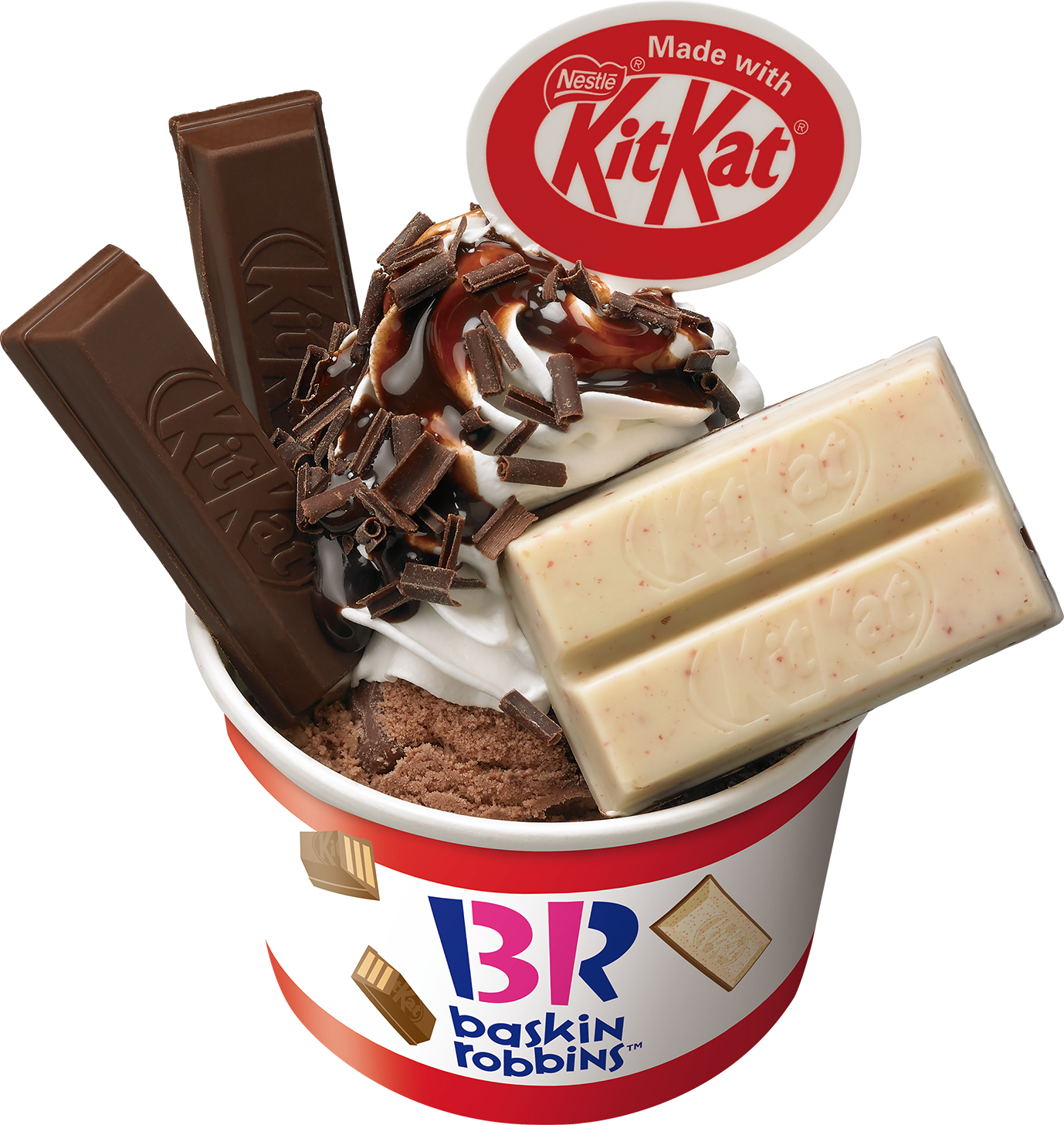 コラボサンデー～Made with KITKAT🄬～