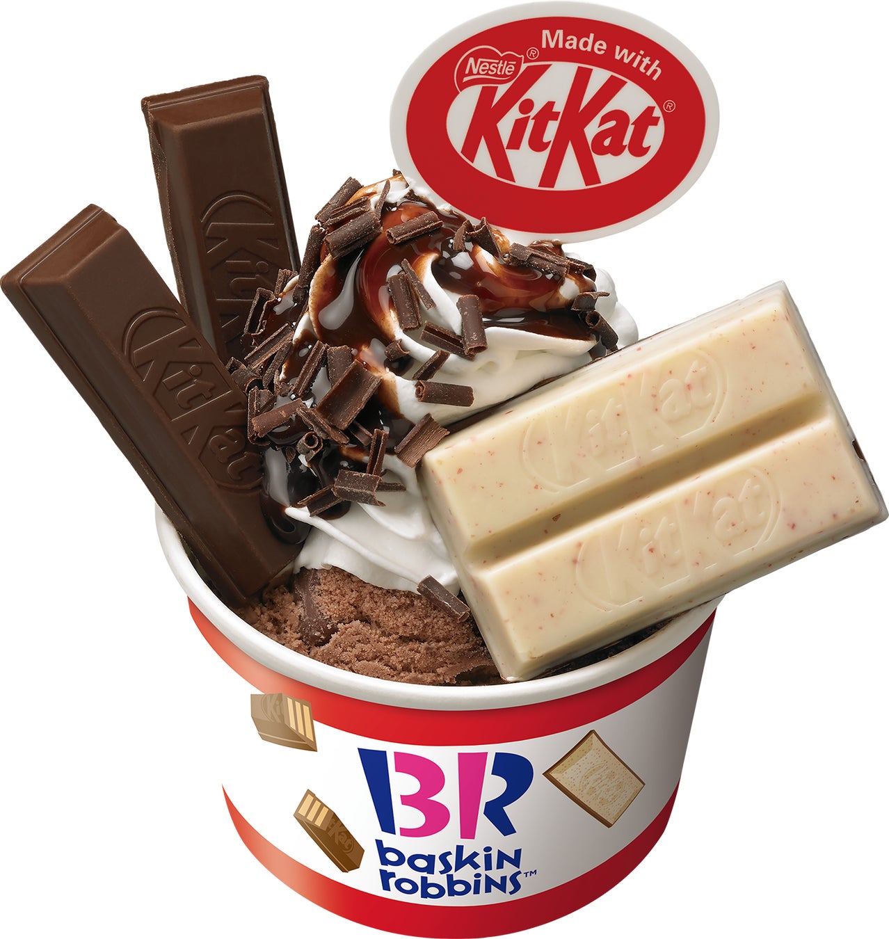 コラボサンデー~Made with KITKAT🄬~