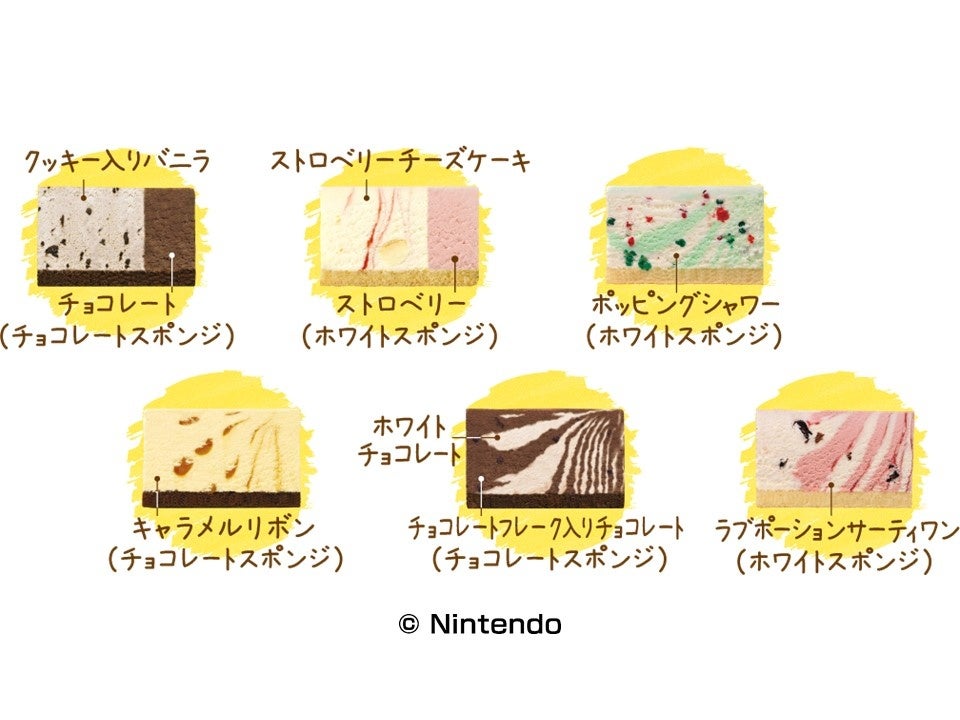 スーパーマリオ パレット６