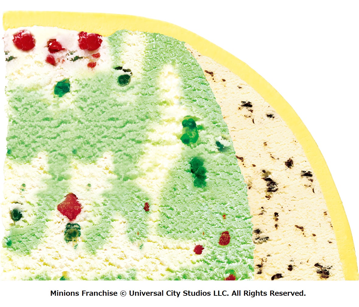 大人気の2フレーバー!ホッピングシャワー・チョコレートチップ