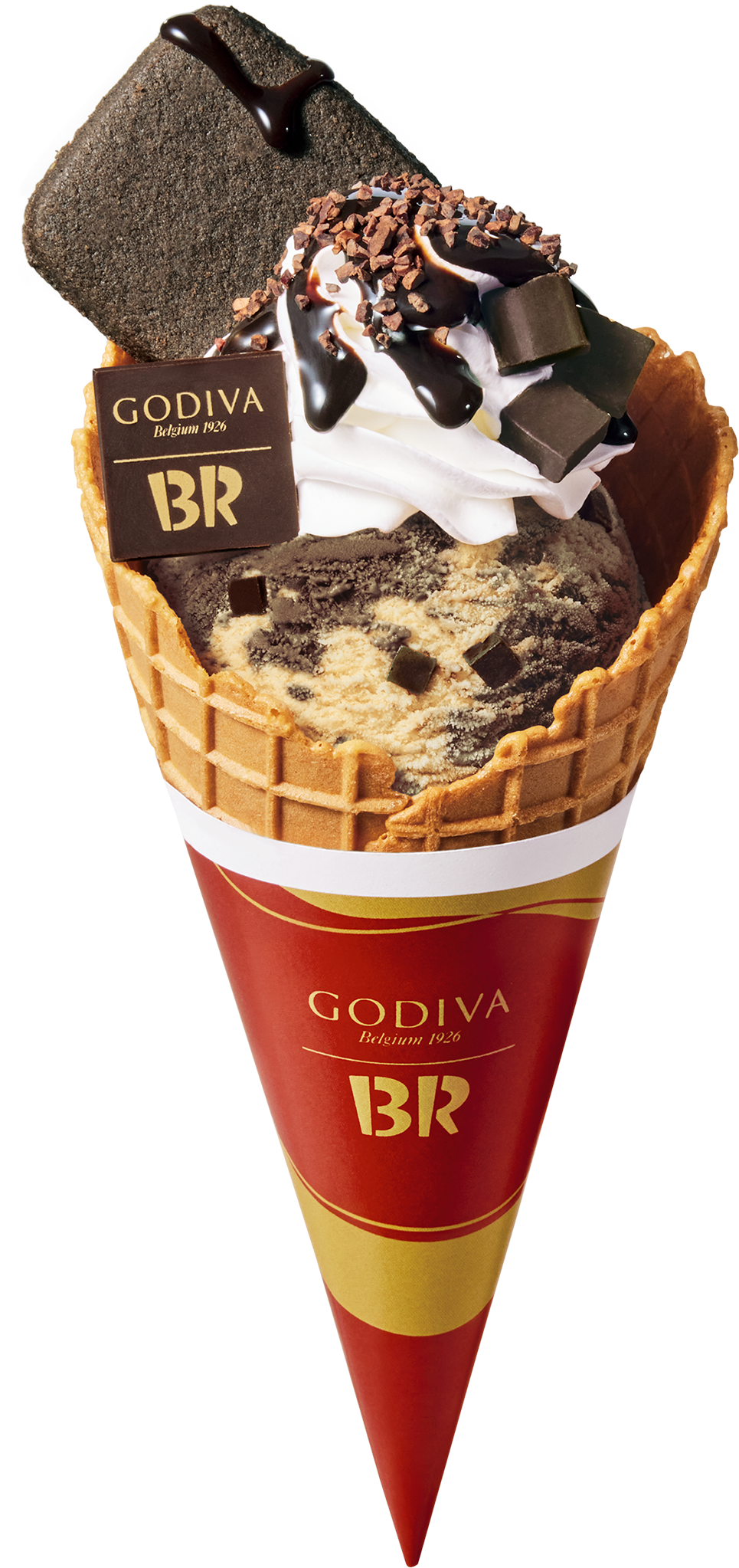 -ゴディバ監修- プレミアムショコラサンデー