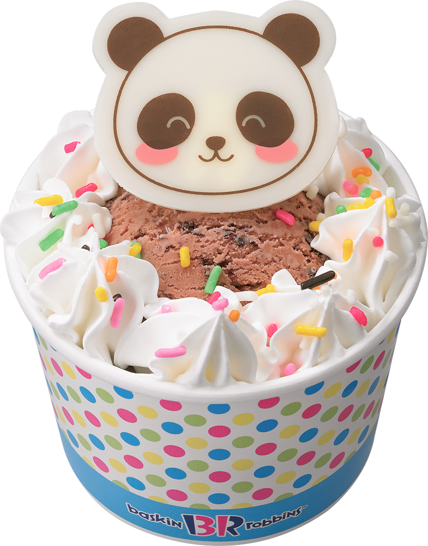 ハッピーフレンズ ぱんだ