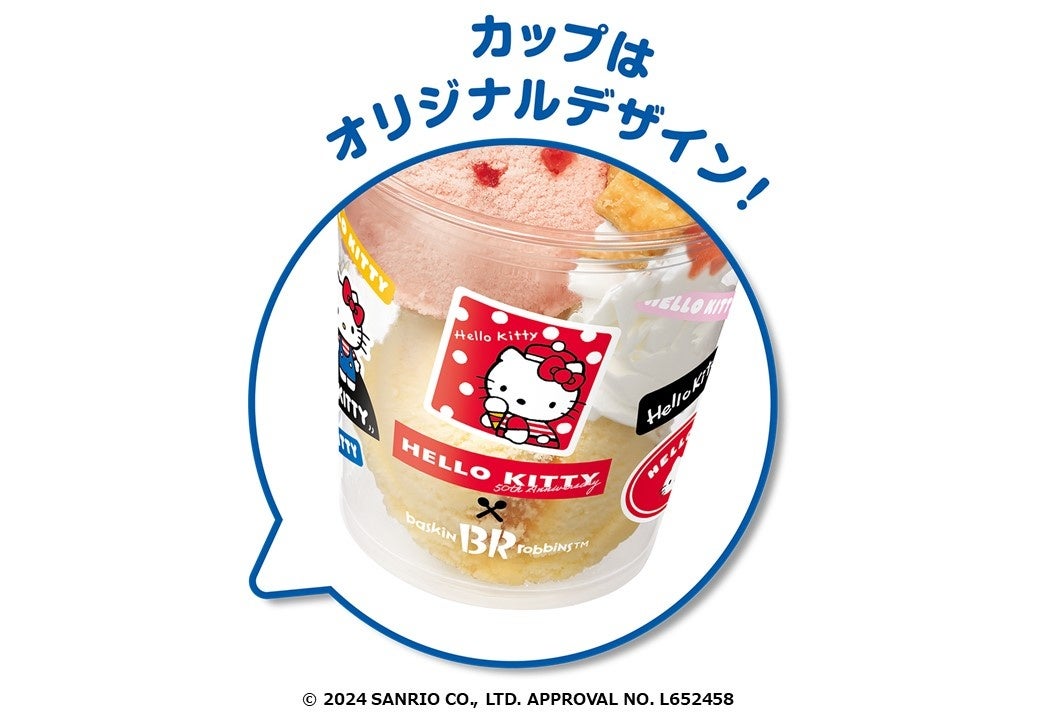 だいすきなあのコを、だいすきな味でお祝い！「HELLO ICE CREAM