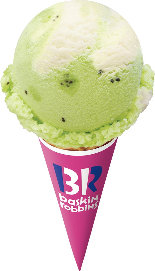 アイスクリーム ペイズリーグラフィックプリントフーディ レッド アイスクリーム ペイズリーグラフィックプリントフーディ レッド