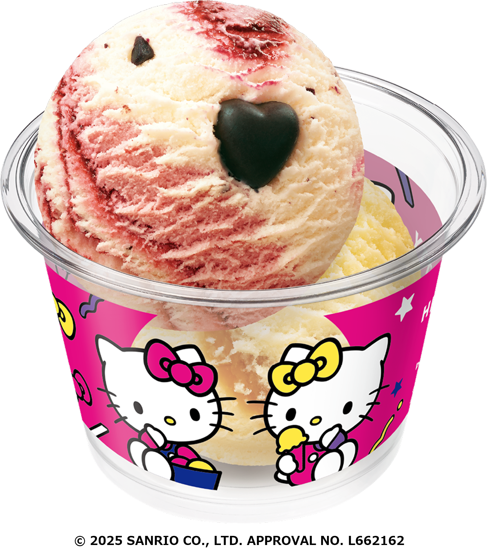 好きなアイスクリームはど～れ？キュートな美味しさ、一緒に楽しもう