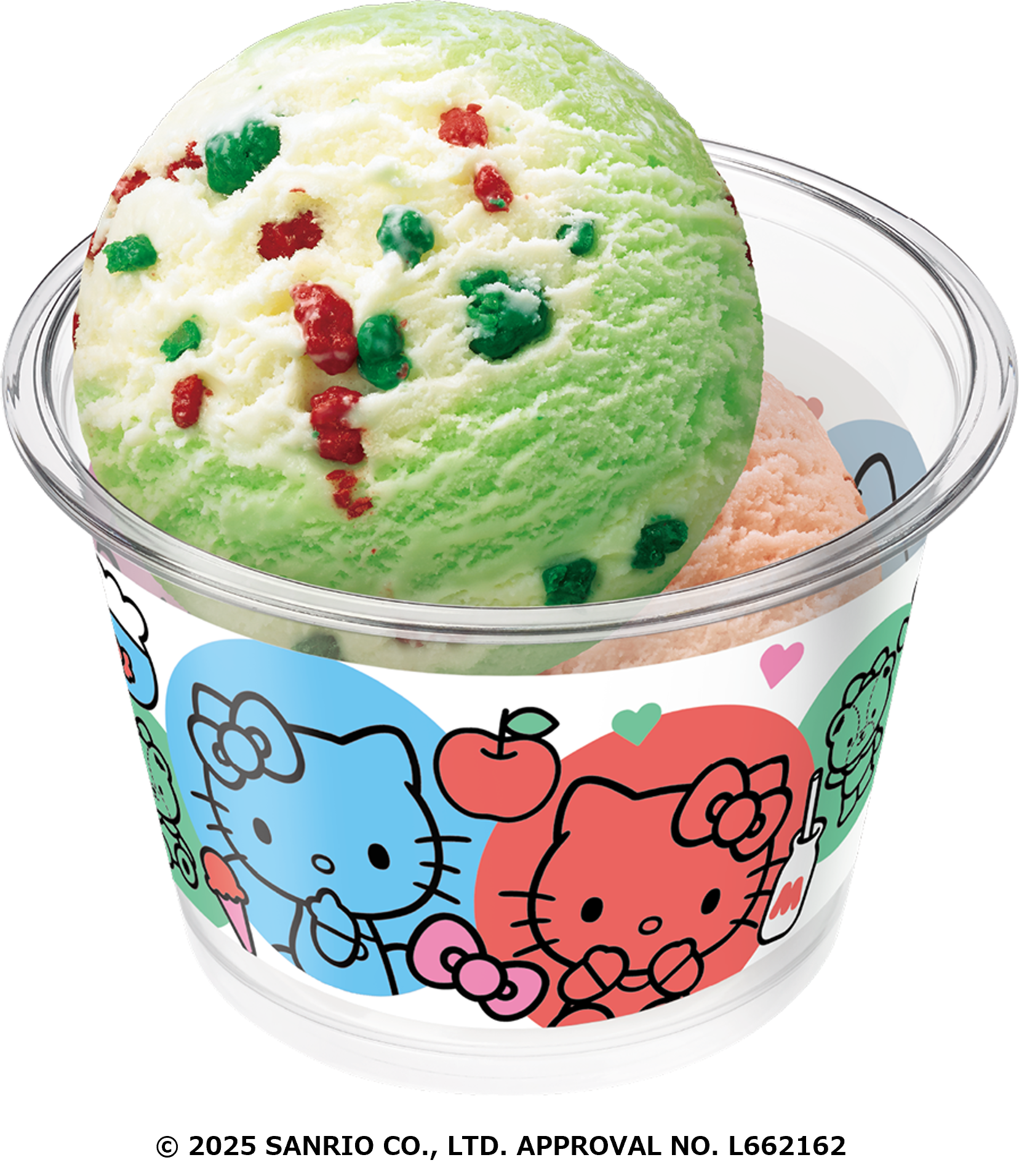 好きなアイスクリームはど～れ？キュートな美味しさ、一緒に楽しもう