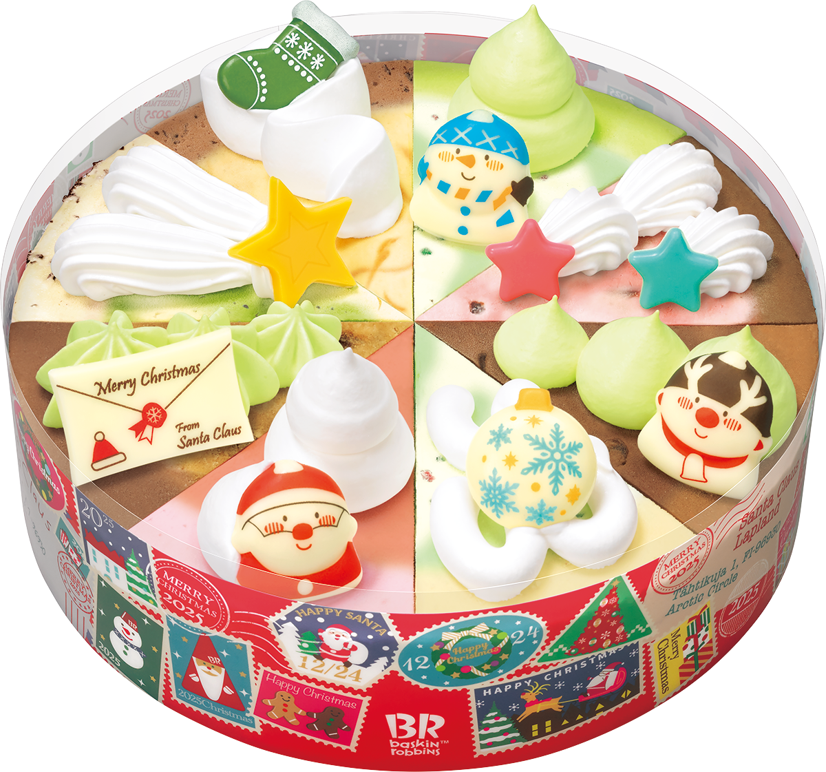 ワクワク美味しいクリスマスを一緒に！MAKE A SWEET CHRISTMAS（メイク ア スウィート クリスマス）2025年11月1日（土）～12月25日（木）