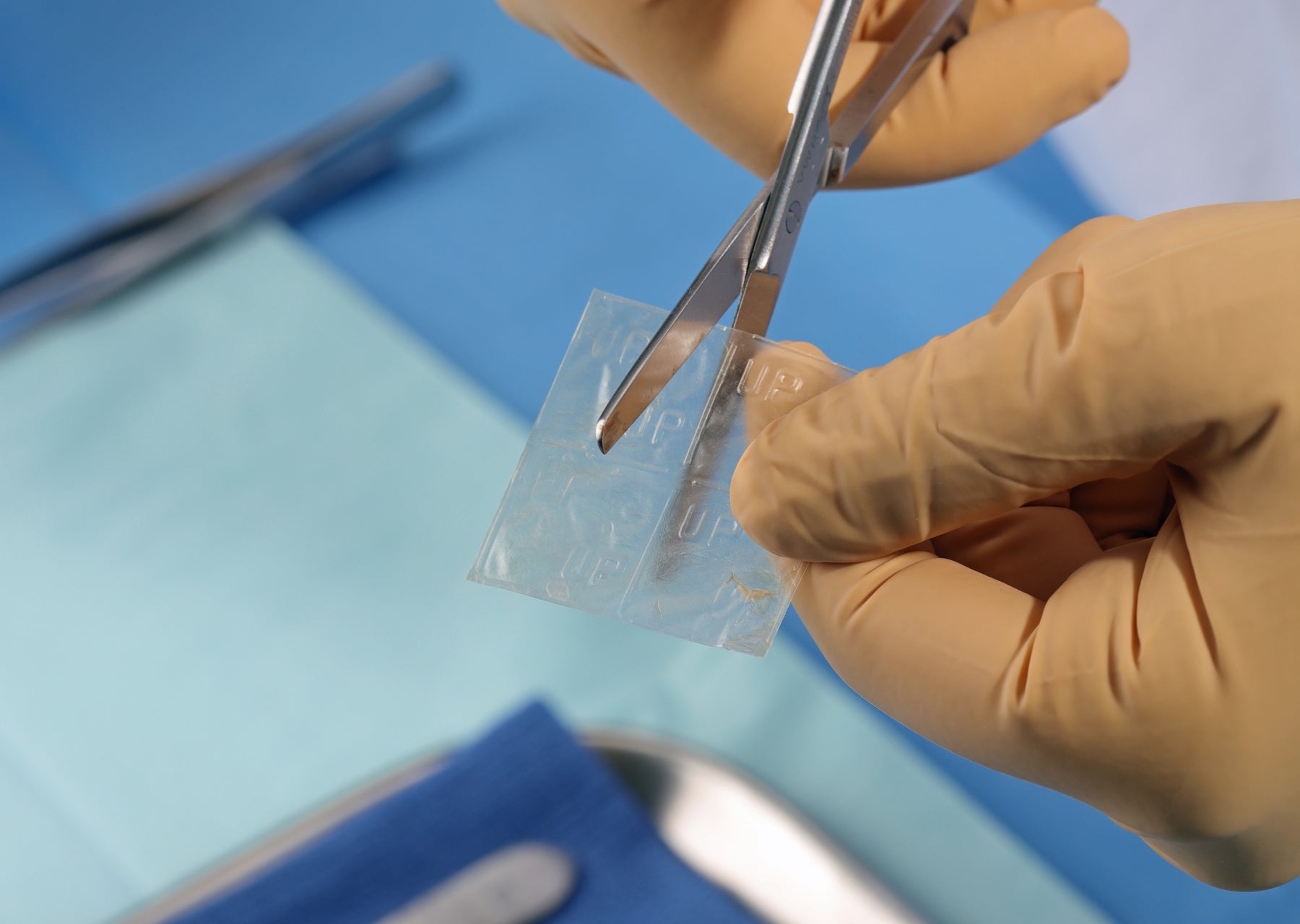 「EPIFIX（R）」ヒト羊膜使用組織治癒促進用材料