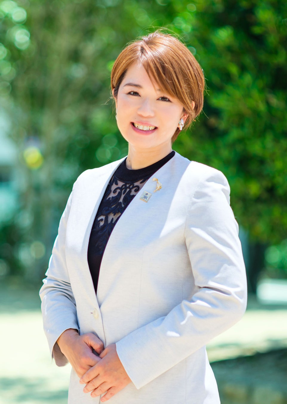 JUMPS代表 石原由美子様