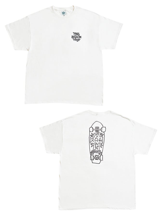 DOGTOWN×THE BEACH TRIPスペシャルコラボレーションアイテム発売