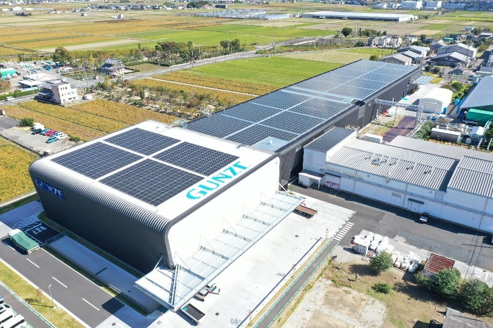 守山サーキュラーファクトリー単体