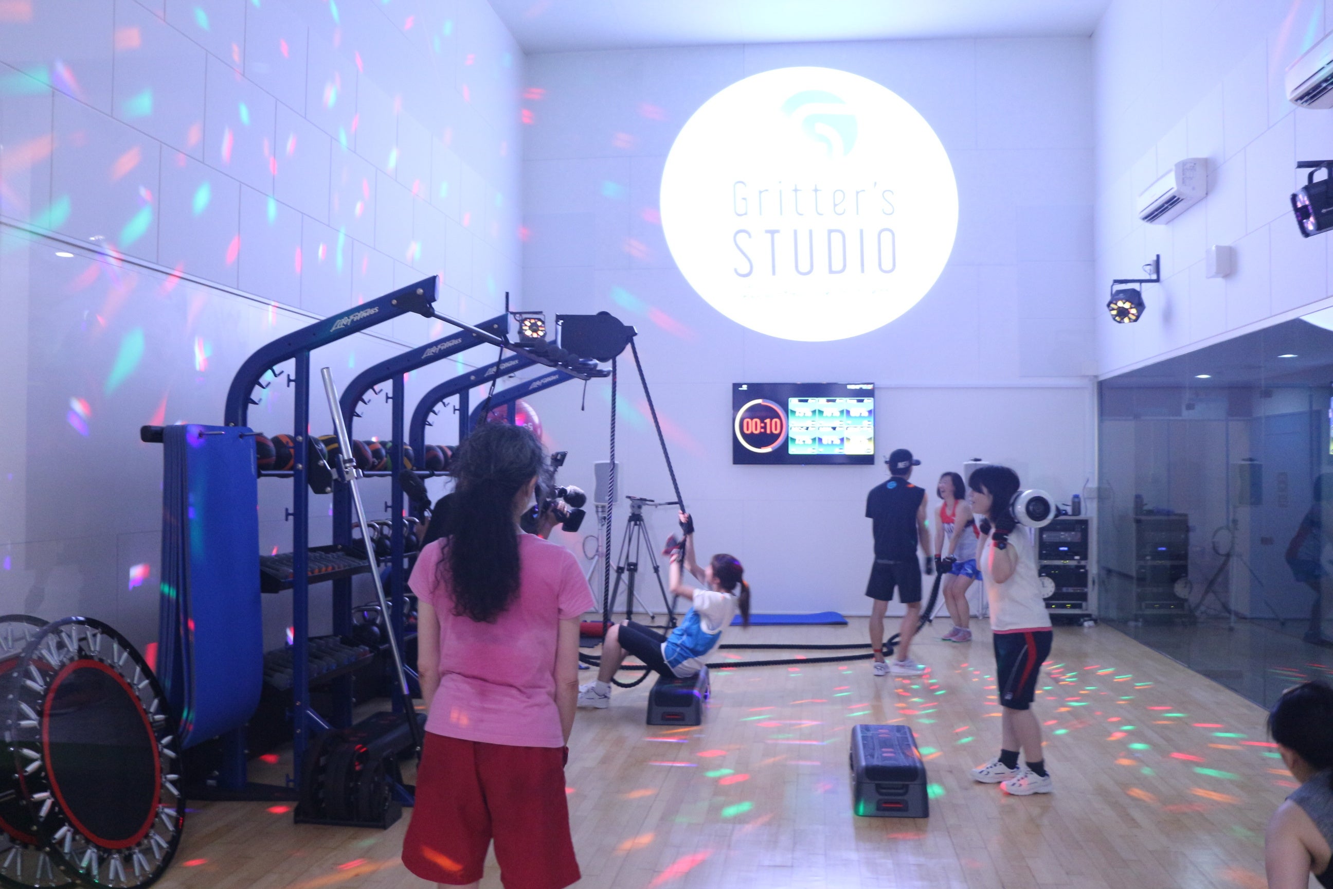 グループワークですので、みんなで励ましあいながら頑張れます