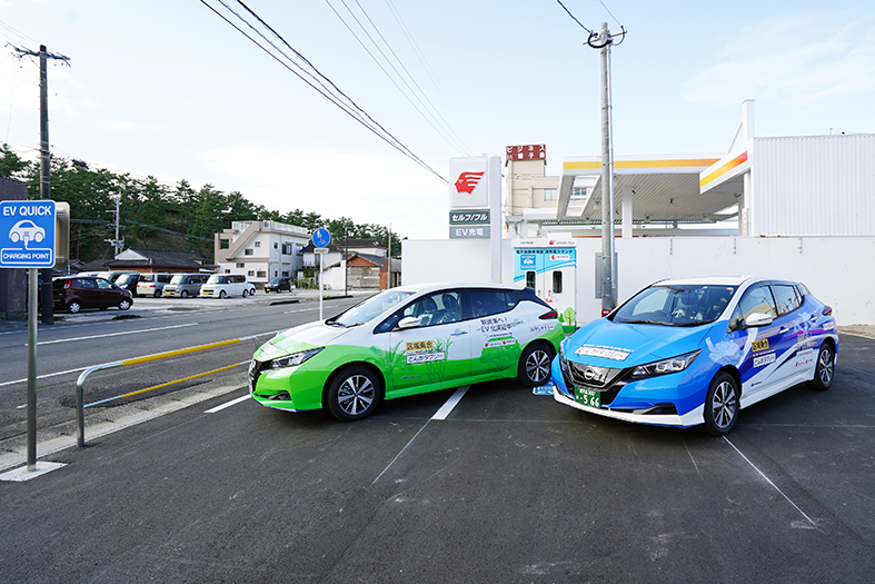 写真提供：出光興産株式会社