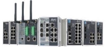 工業用イーサネットHUB