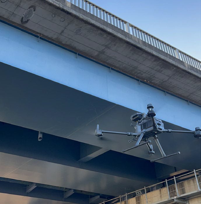 インフラ点検の未来を切り拓く「SKYINSPECT AI」発売開始 | デルタ電子株式会社のプレスリリース