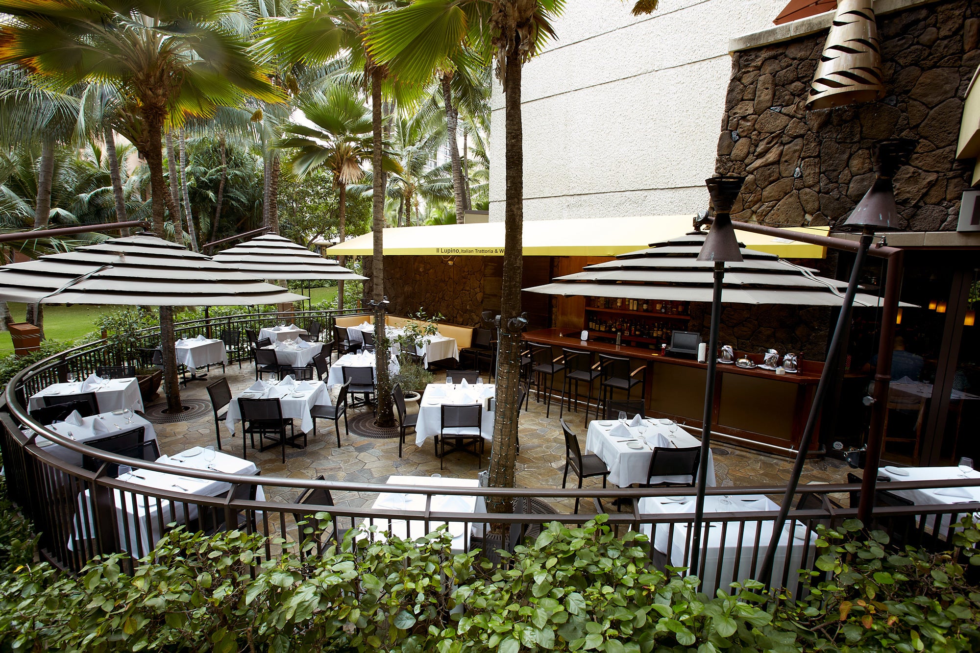 イルルピーノ ハワイ