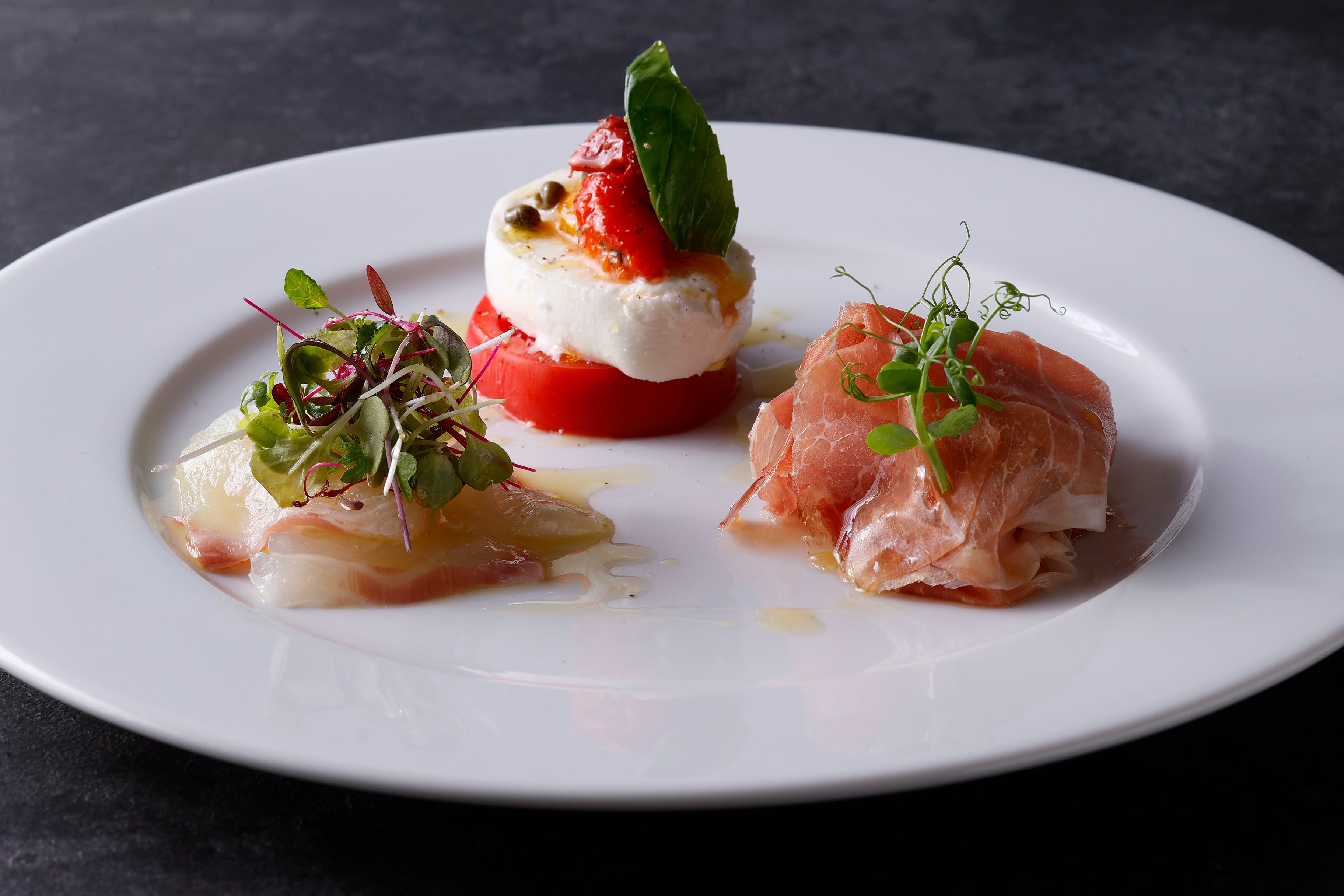 前菜盛り合わせ