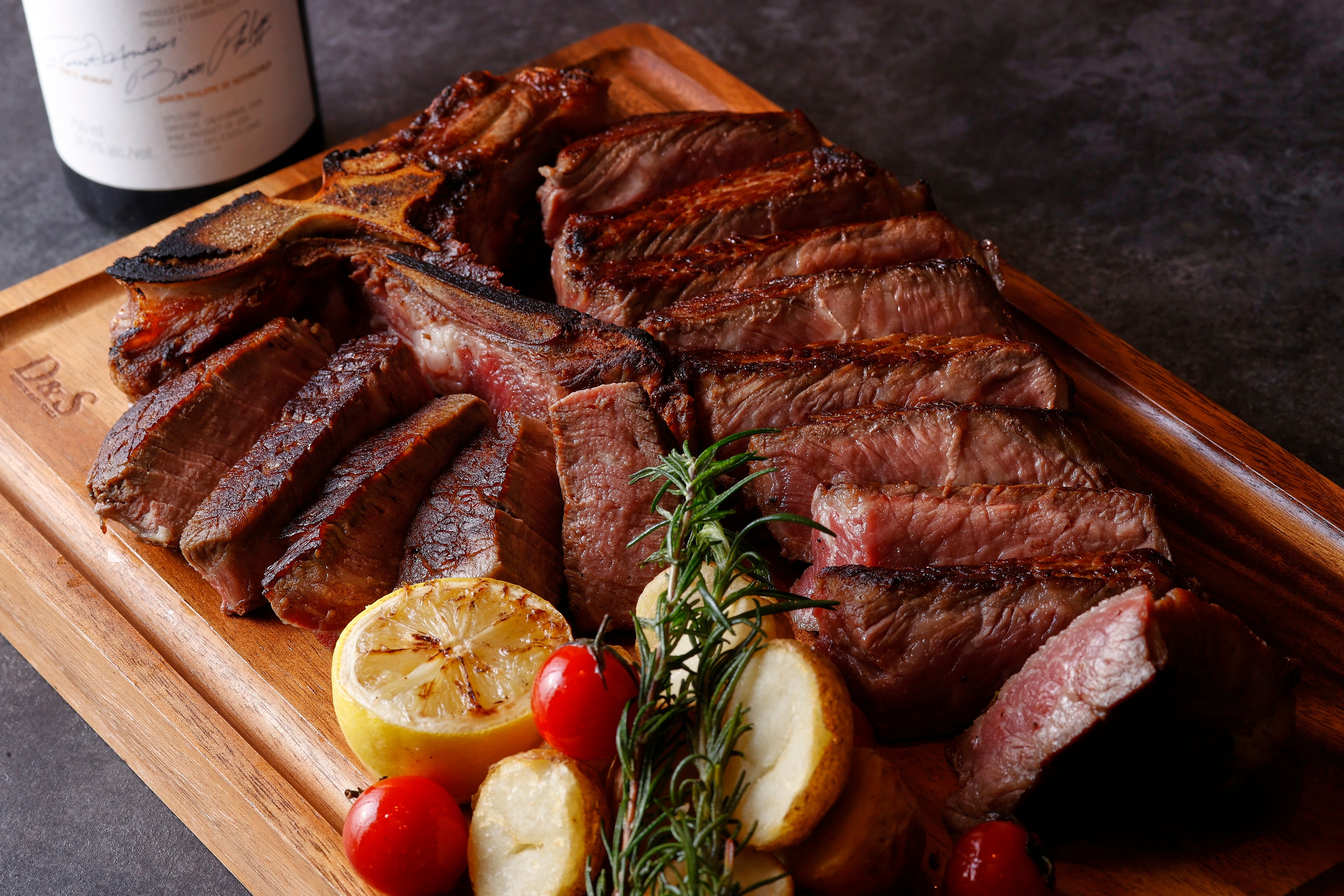 USDA PRIME T-BONE ステーキ