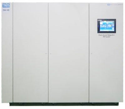 電解水透析®多人数用透析用水作製装置＊