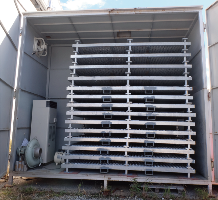 ユニットハウス