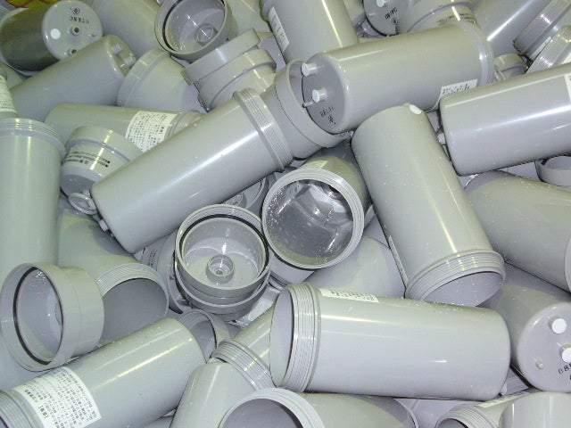 プラスチックケース