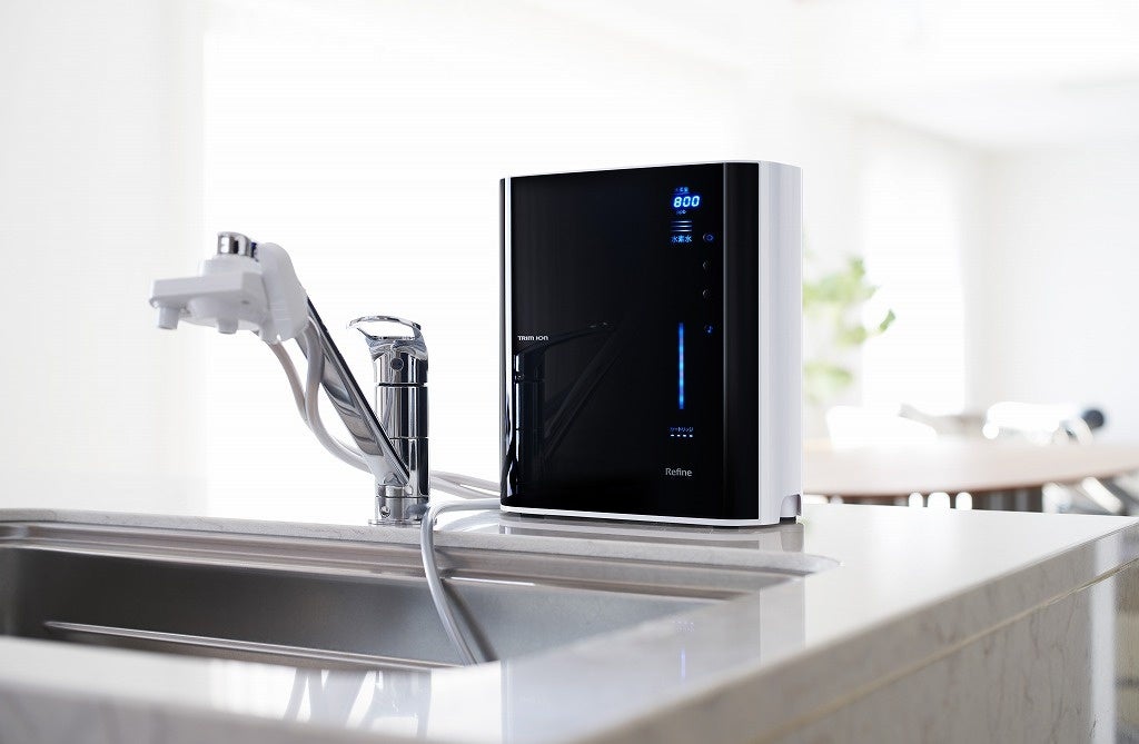 日本トリム　電解水素水整水器　カートリッジ&クエン酸洗浄用カートリッジ 日本トリム電解水素水整水器カートリッジ&クエン酸洗浄用