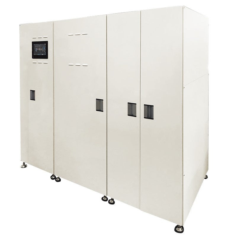 電解水透析®多人数用透析用水作製装置